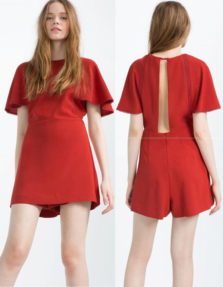 Abito cocktail zara uruguay