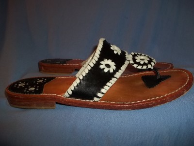 steven salario sandals