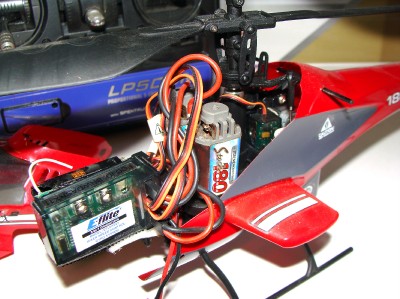 blade cx2 helicopter