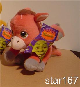 gingy shrek plush