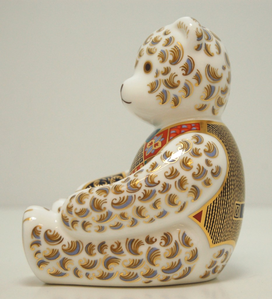 royal crown derby teddy bears for sale