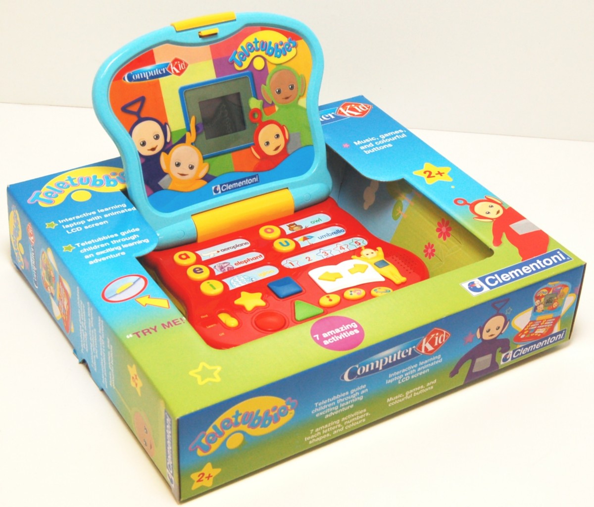knowledge adventure teletubbies pc knowledge adventure teletubbies pc