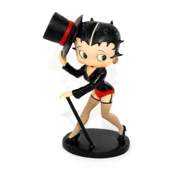 official betty boop figurines
