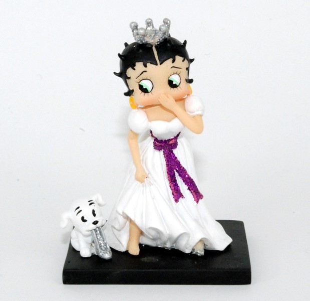 official betty boop figurines