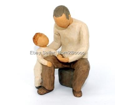 OFFICIAL WILLOW TREE FIGURINES- FULL COLLECTION OF FIGURES TO CHOOSE - Picture 5 of 5