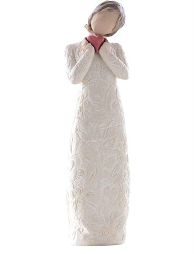 OFFICIAL WILLOW TREE FIGURINES- FULL COLLECTION OF FIGURES TO CHOOSE - Picture 3 of 5