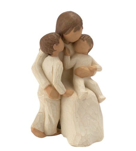 OFFICIAL WILLOW TREE FIGURINES- FULL COLLECTION OF FIGURES TO CHOOSE
