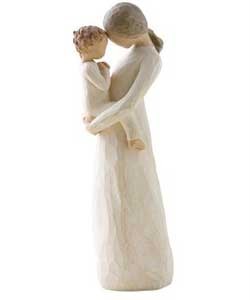OFFICIAL WILLOW TREE FIGURINES- FULL COLLECTION OF FIGURES TO CHOOSE - Picture 2 of 5