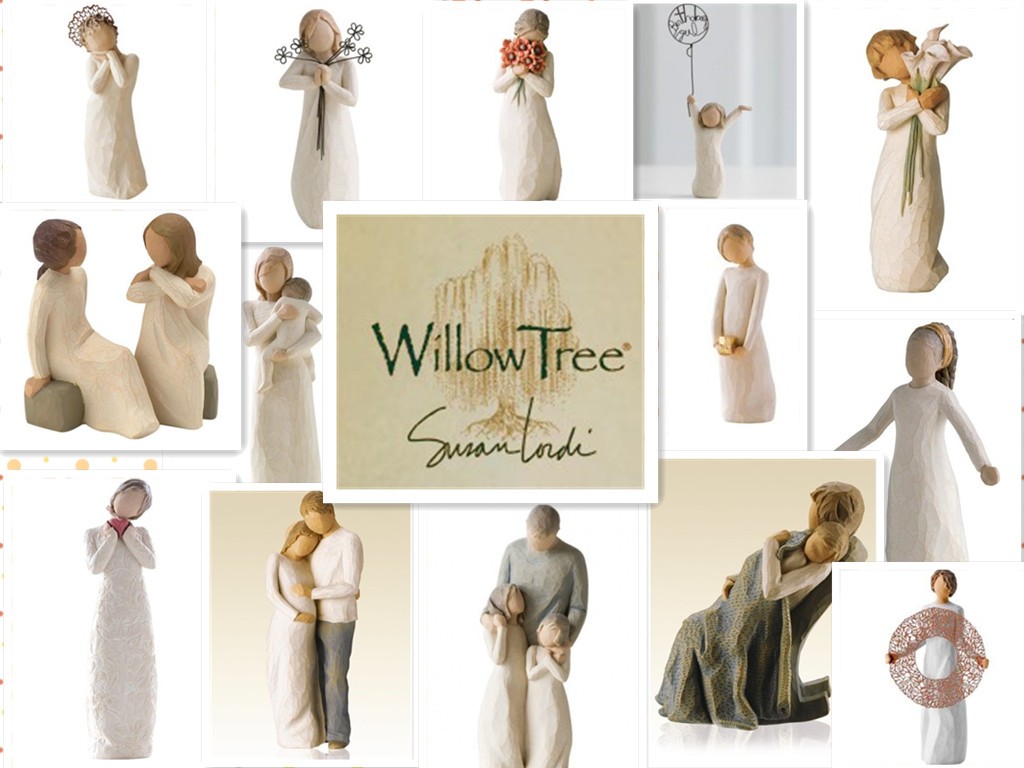 OFFICIAL WILLOW TREE FIGURINES FULL COLLECTION OF FIGURES TO CHOOSE eBay