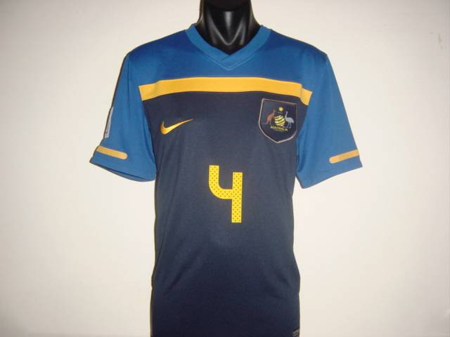 nike socceroos jersey