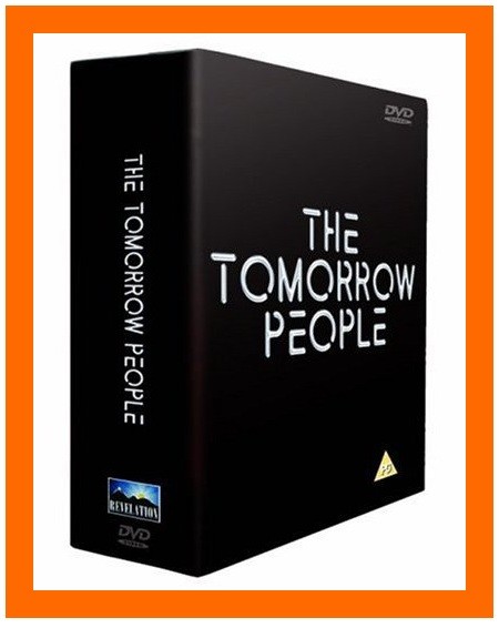 The Tomorrow People season 1 2013 - LoadTV