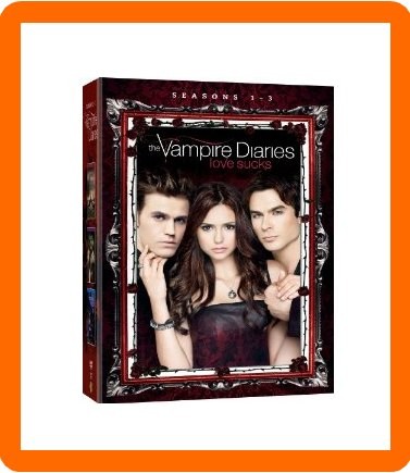 the vampire diaries season 1 and 2 eBay
