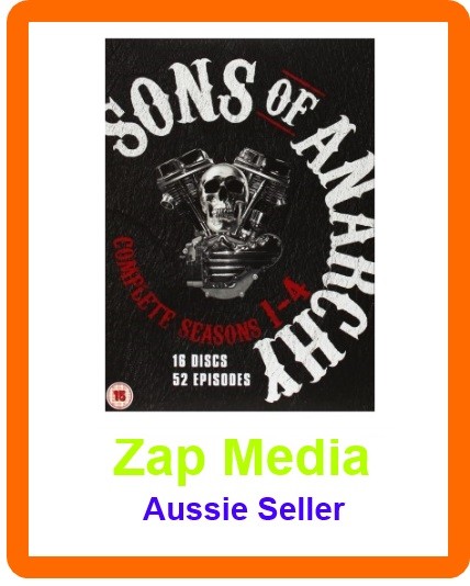 Sons of Anarchy TV Series 20082014 - IMDb