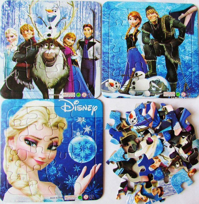 elsa anna puzzle
