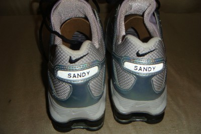 nike shox personalized