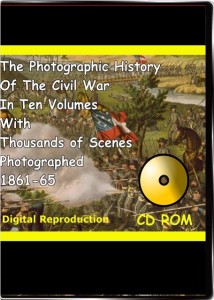 roms blog American Civil War History In Photos Ten Volumes On CD pic