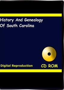 roms blog Genealogy And History Of SC South Carolina 82 books pic