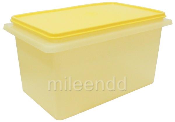 TUPPERWARE-6L-MULTI-STORER-STORAGE-RECTANGLE-CONTAINER