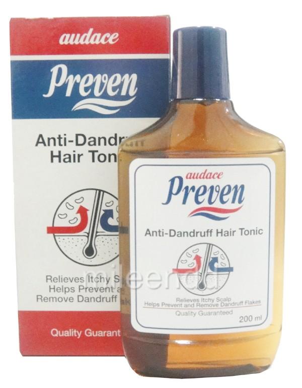 AUDACE PREVEN 200ML ANTIDANDRUFF HAIR TONIC