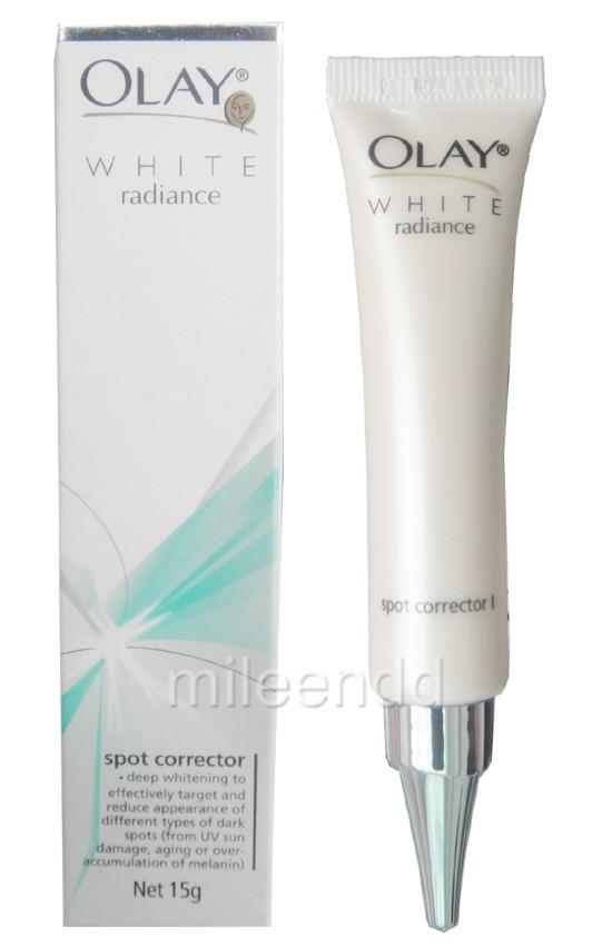olay 15g white radiance spot corrector ebay olay 15g white radiance spot corrector ebay