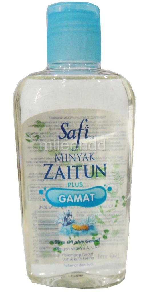SAFI-150ML-MINYAK-GAMAT-SEA-CUCUMBER-OIL-VITAMIN-A-C-E