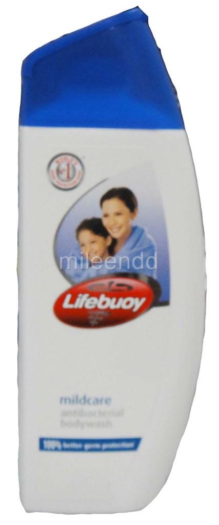 lifebuoy 300ml mildcare antibacterial wash shower gel lifebuoy 300ml mildcare antibacterial wash shower gel