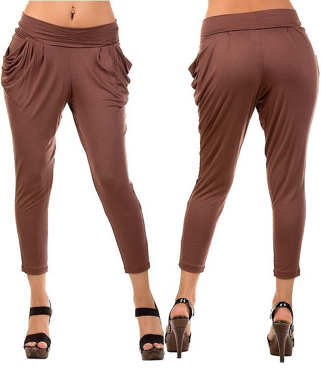 trendy parachute pants