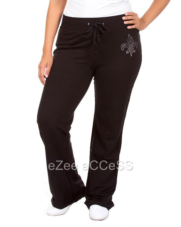 Plus size sweat pants Find womens plus size sweatpants at Macy's Macy's Presents: The Edit - A curated mix of fashion and inspiration Check It Out Free Shipping with $49 purchase + .