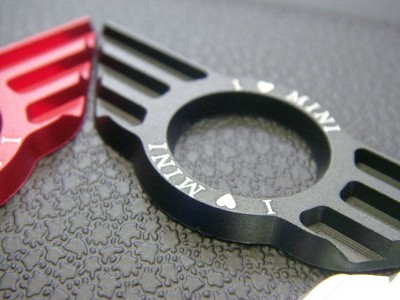 Superior Acura on 2x Black Door Lock Badge Mini Cooper S Jcw R50 R53 R56   Ebay