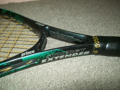 prince cts synergy 28