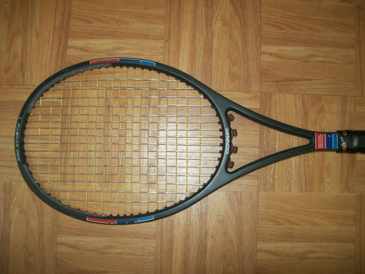 Donnay Pro Cynetic 1 (Arias stock) | Talk Tennis