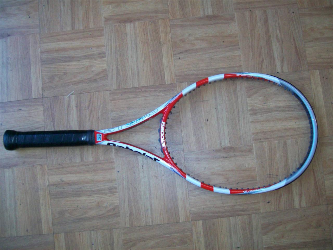 Babolat 2011 Pure Storm GT 98 head 4 3/8 grip Tennis Racquet - Bild 1 von 1