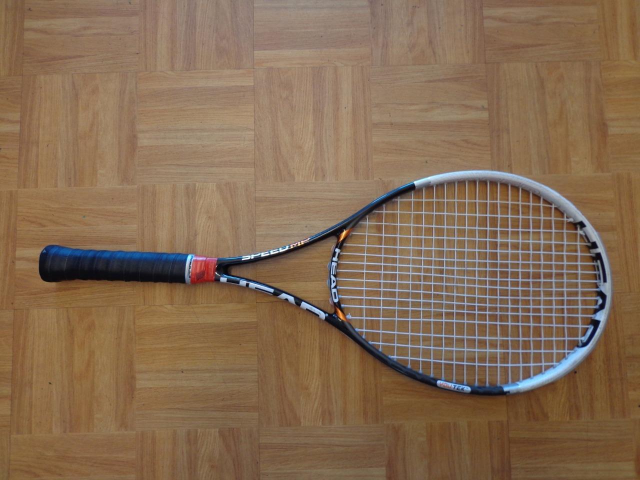 Head Youtek IG Speed MP 315 16x19 100 head 4 3/8 grip Tennis Racquet - Photo 1 sur 1