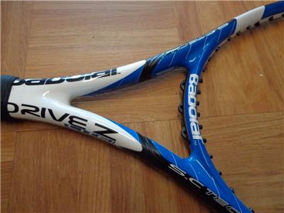 Babolat Drive Z Lite 100 head Cortex small 4 1/8 grip ...