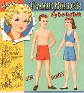 Trixie Belden Images