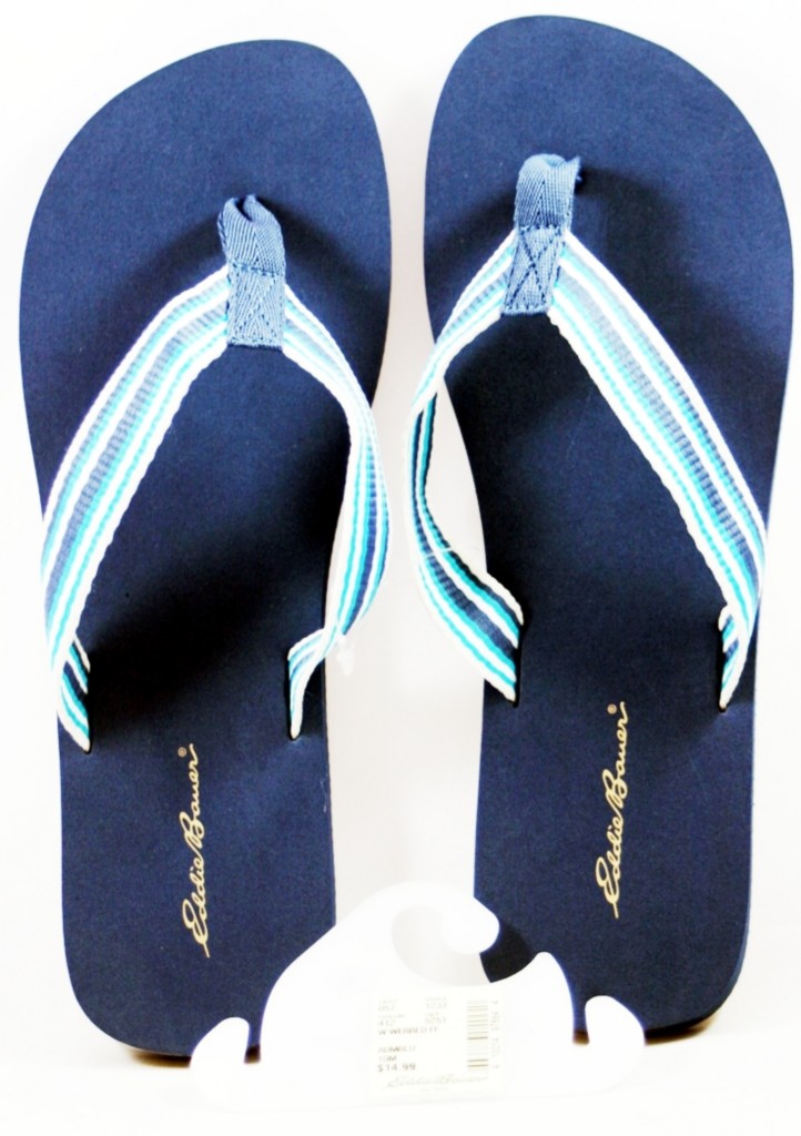 Eddie Bauer Women 039 s Flip Flops Sandals Authentic Soft | eBay