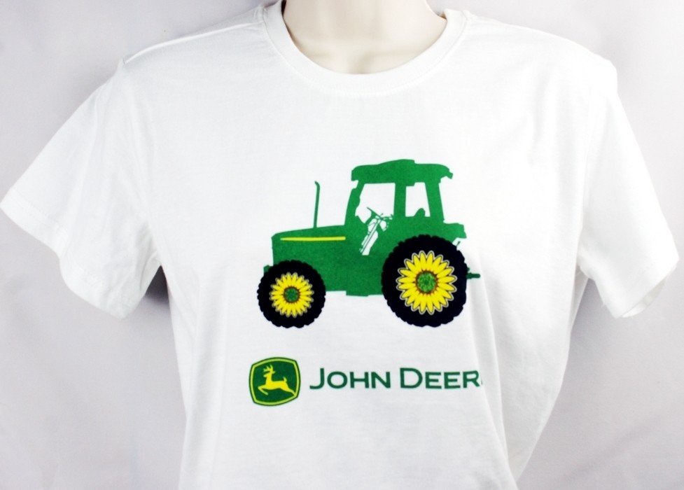 john deere combine shirt