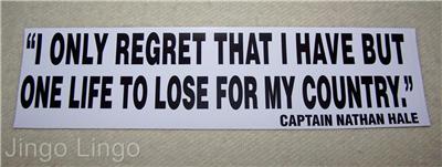 Nathan Hale Quotes. QuotesGram