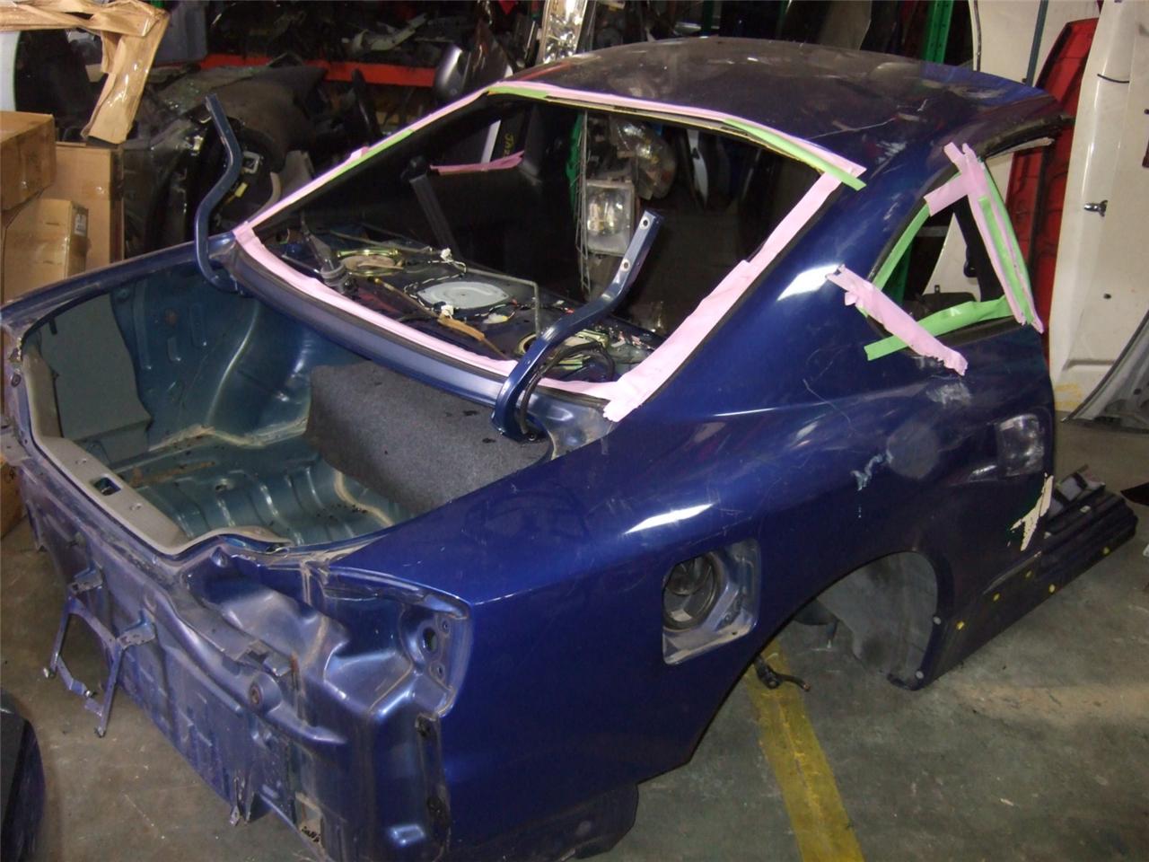 Nissan silvia s15 shell #9