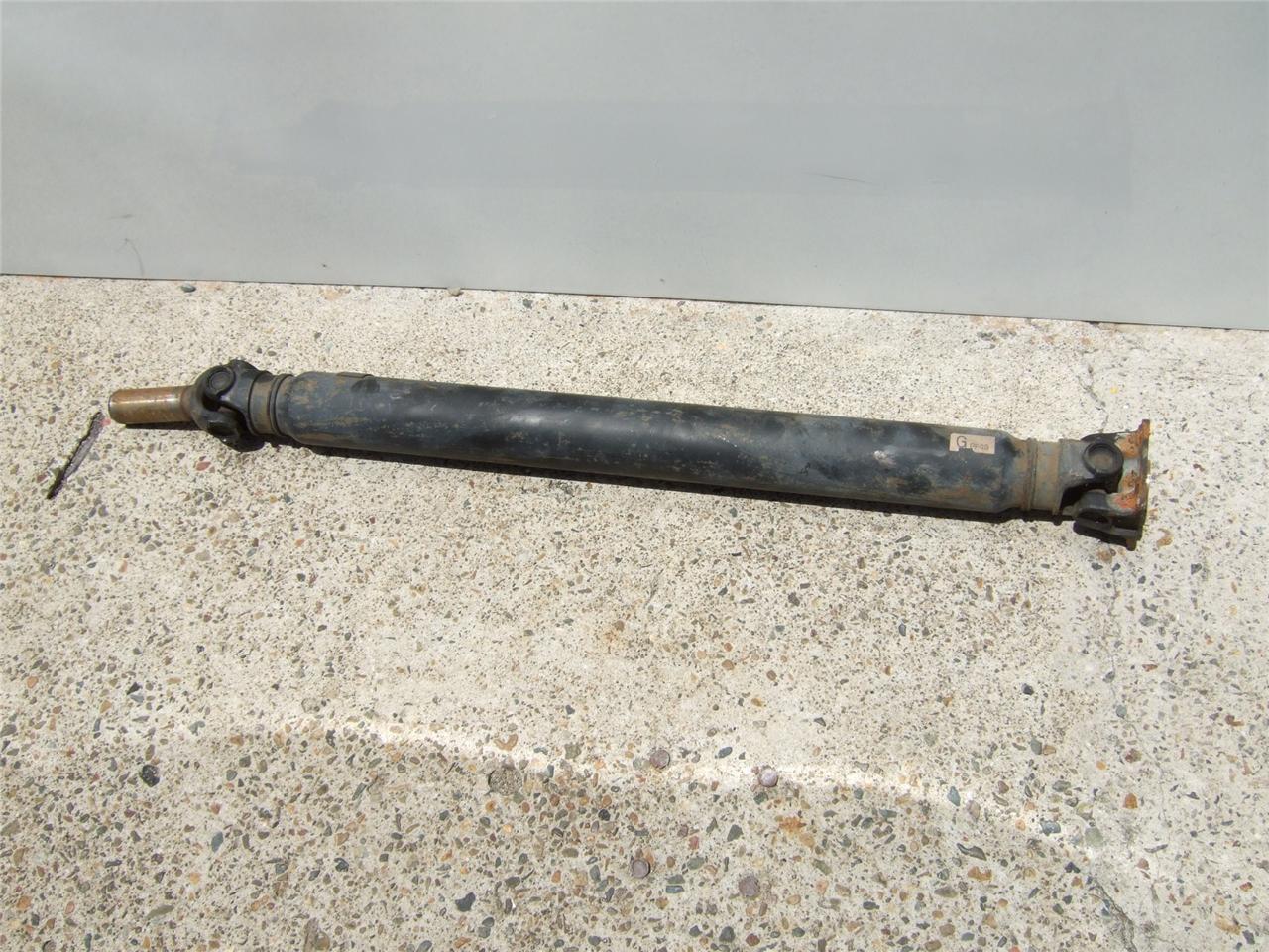 Mazda Rx7 Series 6 Genuine Tail Shaft S Hand Ebay
