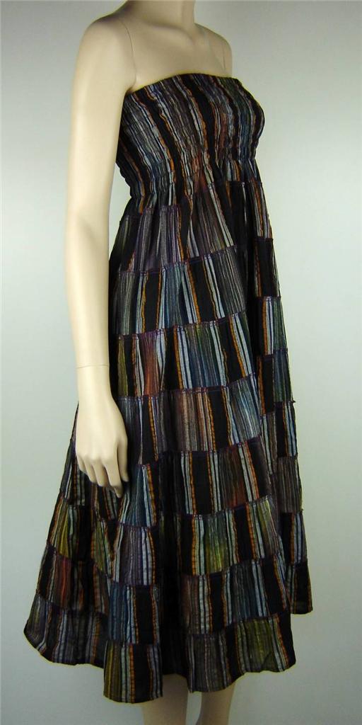 layered long frock