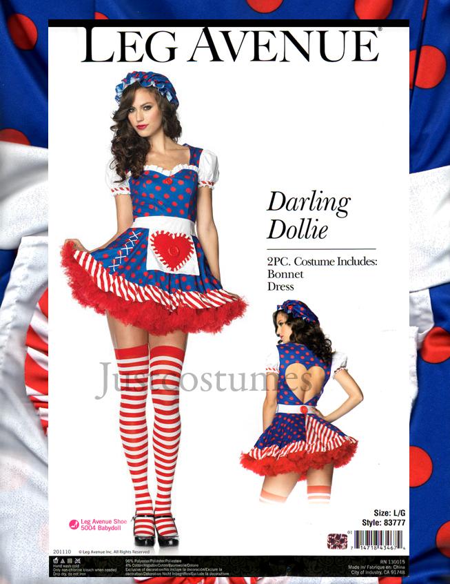 sexy raggedy ann doll