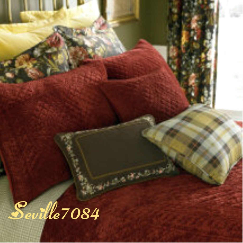 14pc Full Comforter Quilt American Living Ralph Lauren Cardiff Floral