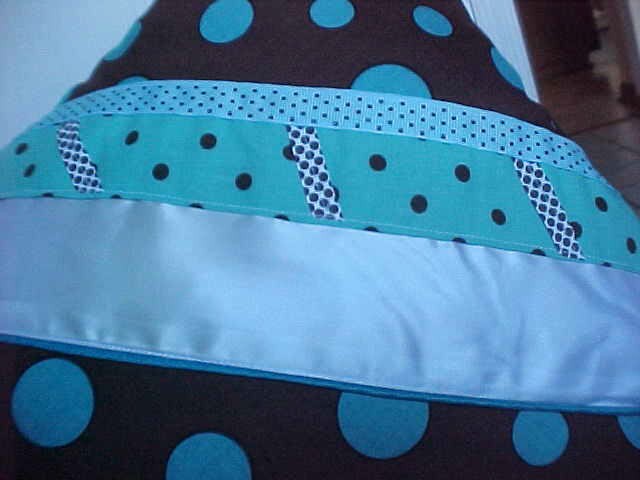10p FULL Polka Dot~Brown,Aqua Blue,Lime Green Comforter+Sheets+Pillow~Girl Teen 10p FULL Polka Dot~Brown,Aqua Blue,Lime Green Comforter+Sheets+Pillow~Girl Teen