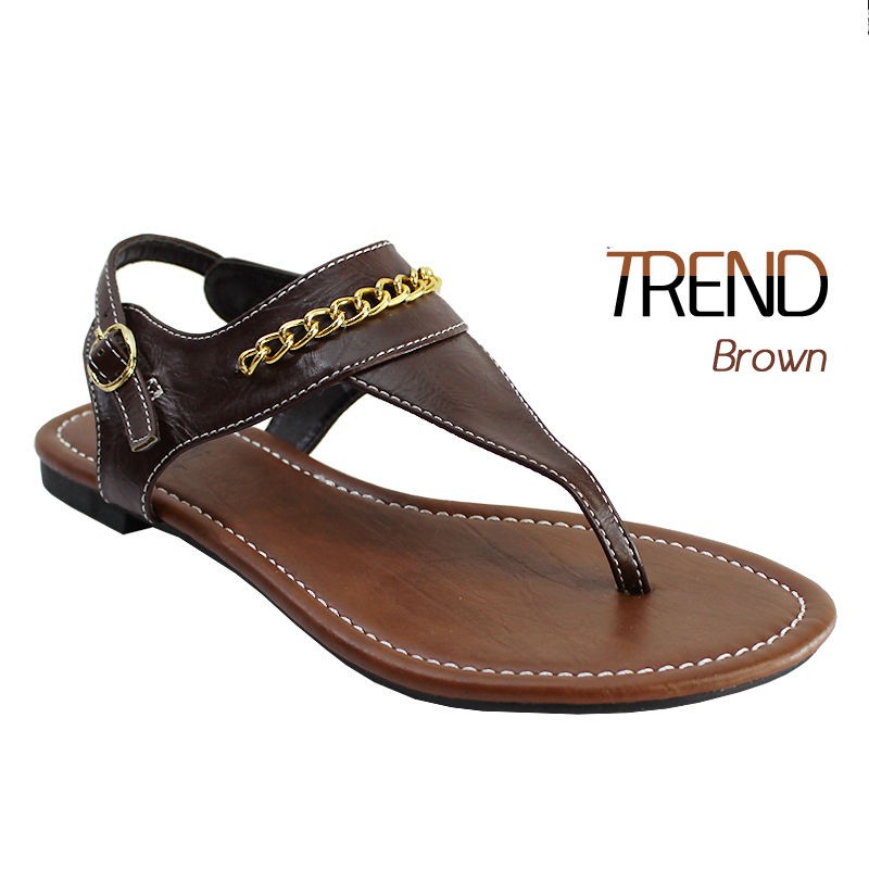 ... Roman Gladiator Buckle T Strap Thongs Flat Sandals Shoes Trend | eBay
