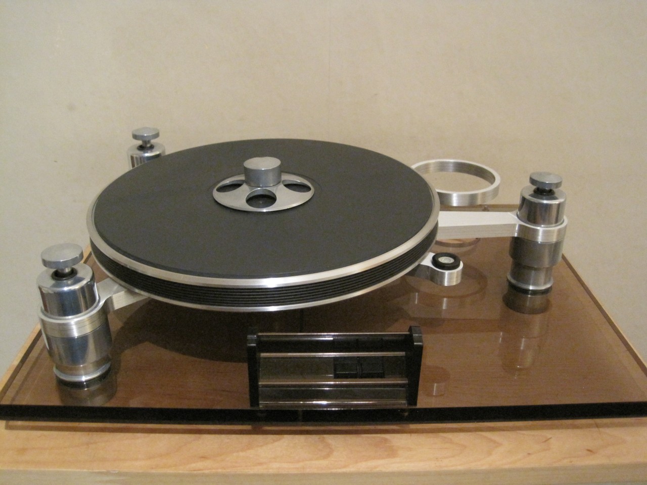 ORACLE DELPHI MK2 TURNTABLE (K) eBay