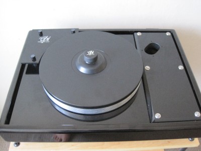 vpi hw-19 turntable manual