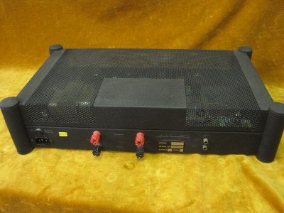 eBay: audio innovations 200 valve power amp