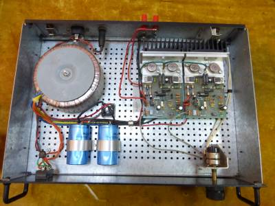Quad 405 Power AMP Sort OF EX BBC | eBay