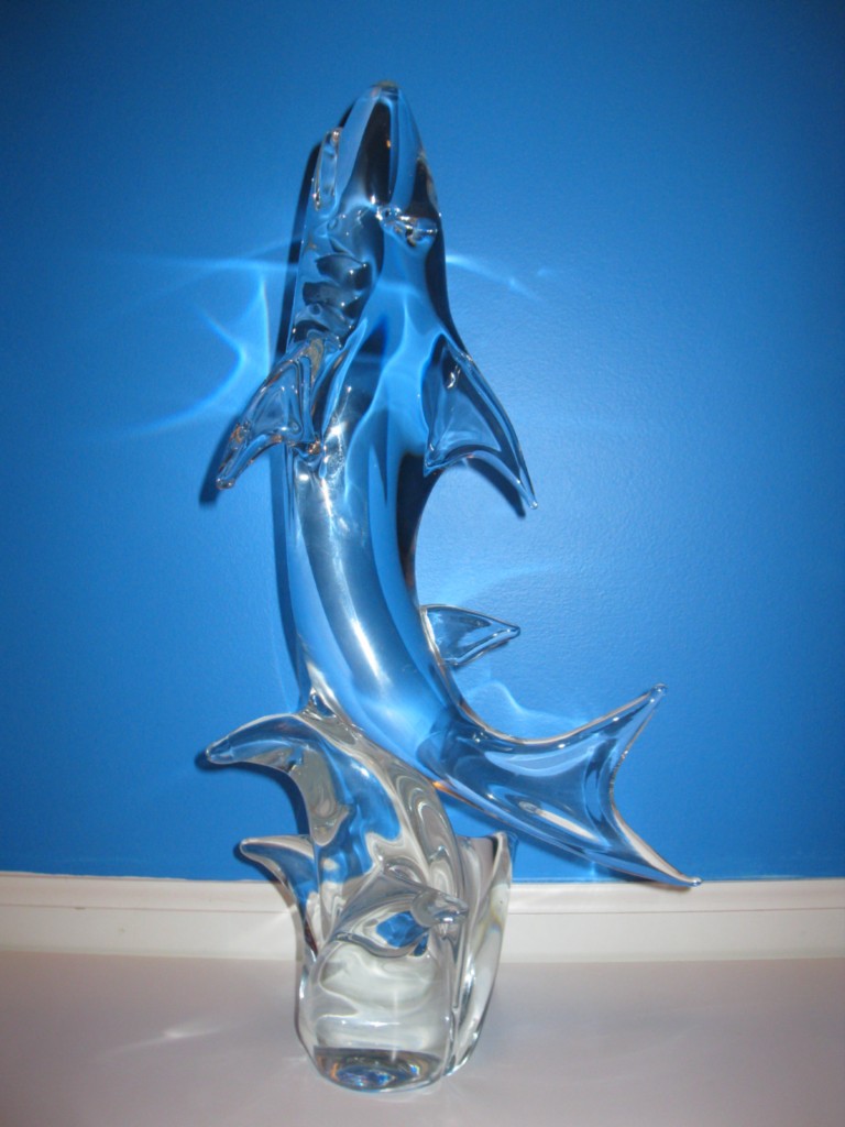 murano shark